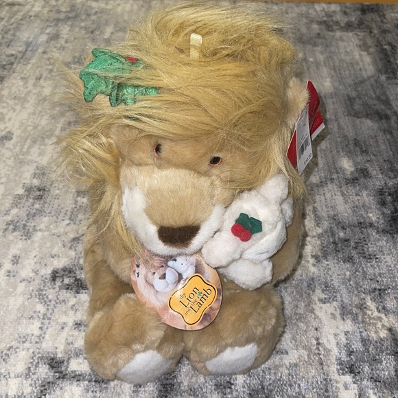 Vintage Lion & The Lamb - Picture 1 of 3